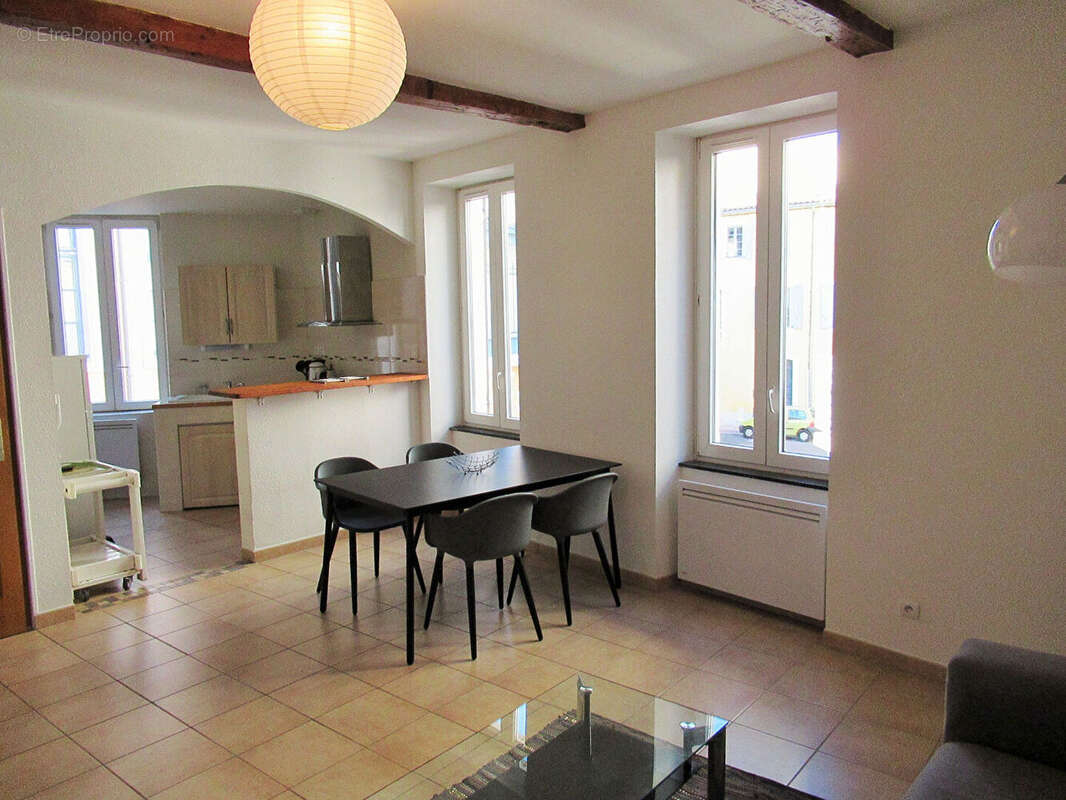 Immeuble Narbonne 4 Apts 250 m2 - photo 22