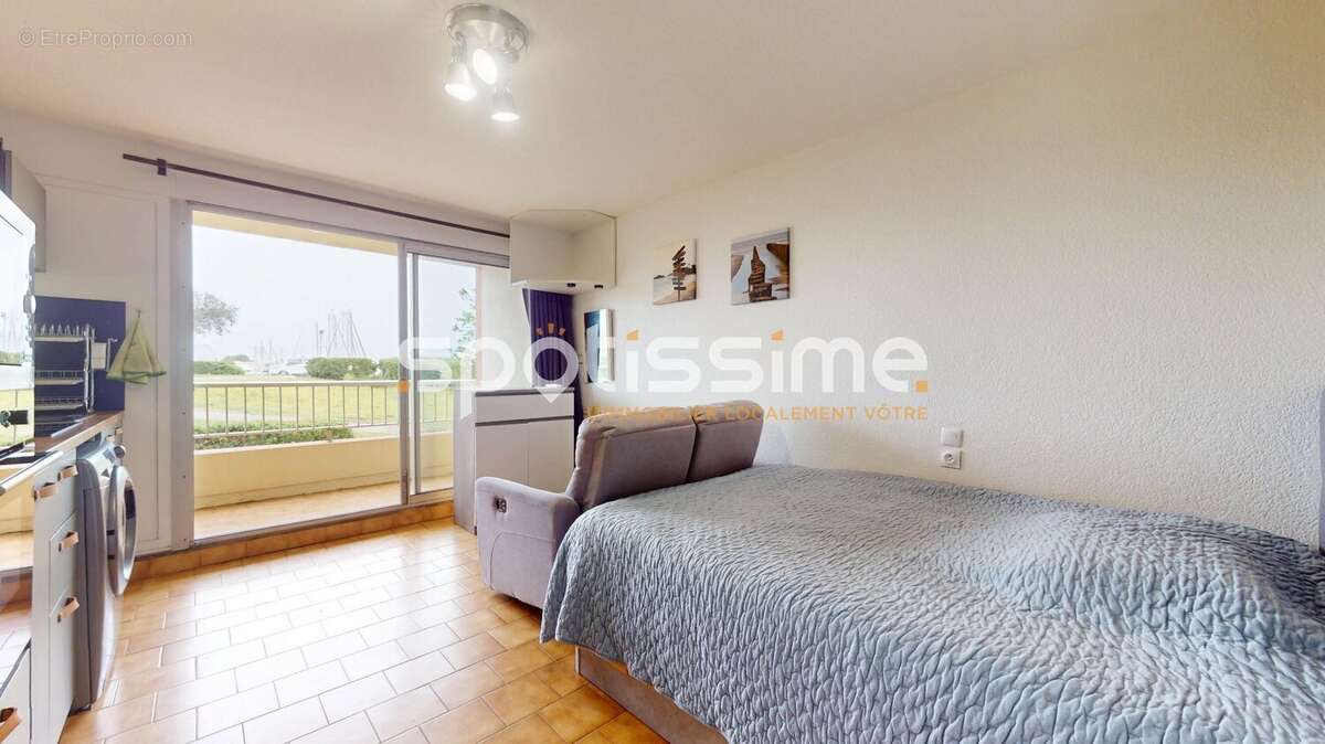 Appartement à AGDE