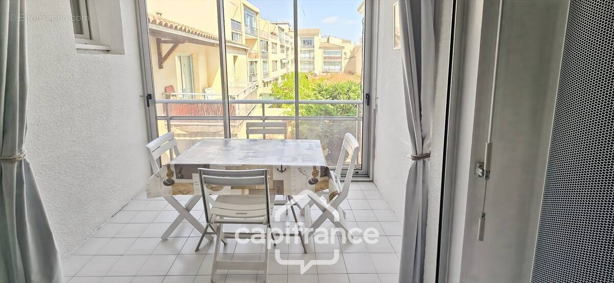 Appartement à BANDOL