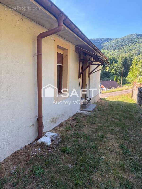 Maison 135 m² à Rupt-Sur-Moselle  - photo 6