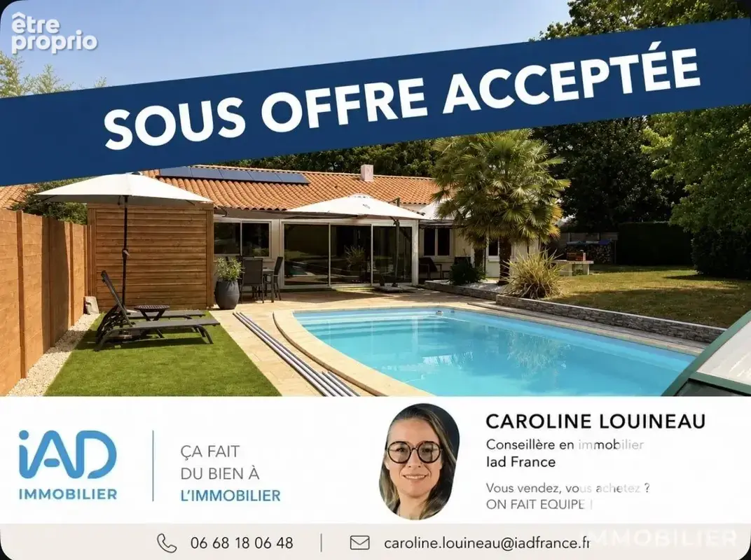 Photo 1 - Maison à SALIGNY
