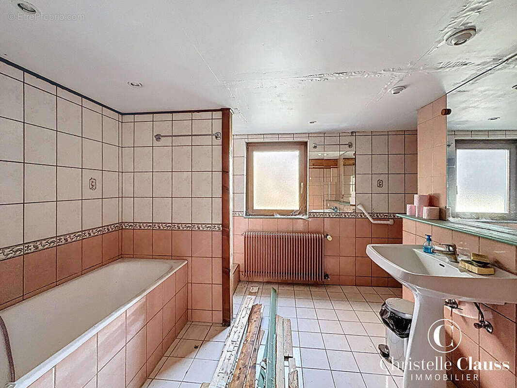 Maison à KUTTOLSHEIM