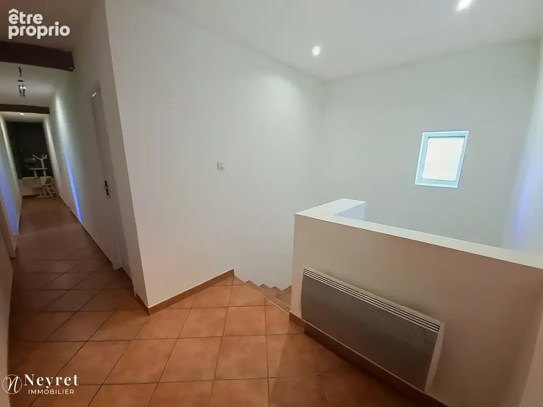 Rare, dans corps de logis du XVI e siècle, Maison de 191,64 m2, 4 chambres sur 832 m2 clos et arboré - photo 13