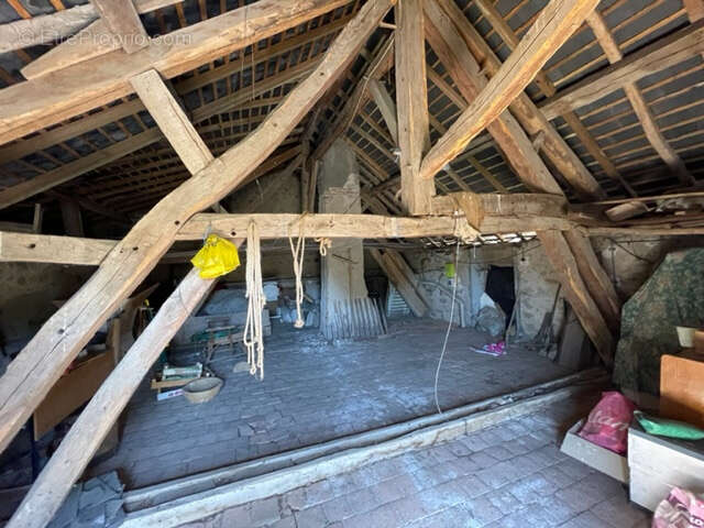 Maison à BRASSY