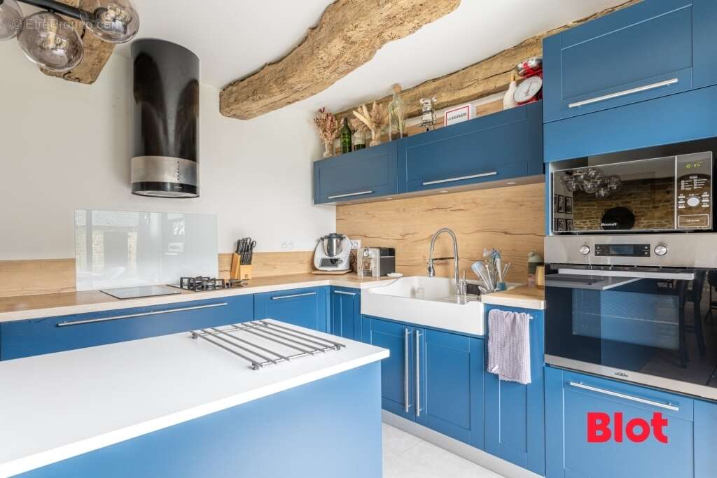 Maison à SAINT-JUVAT