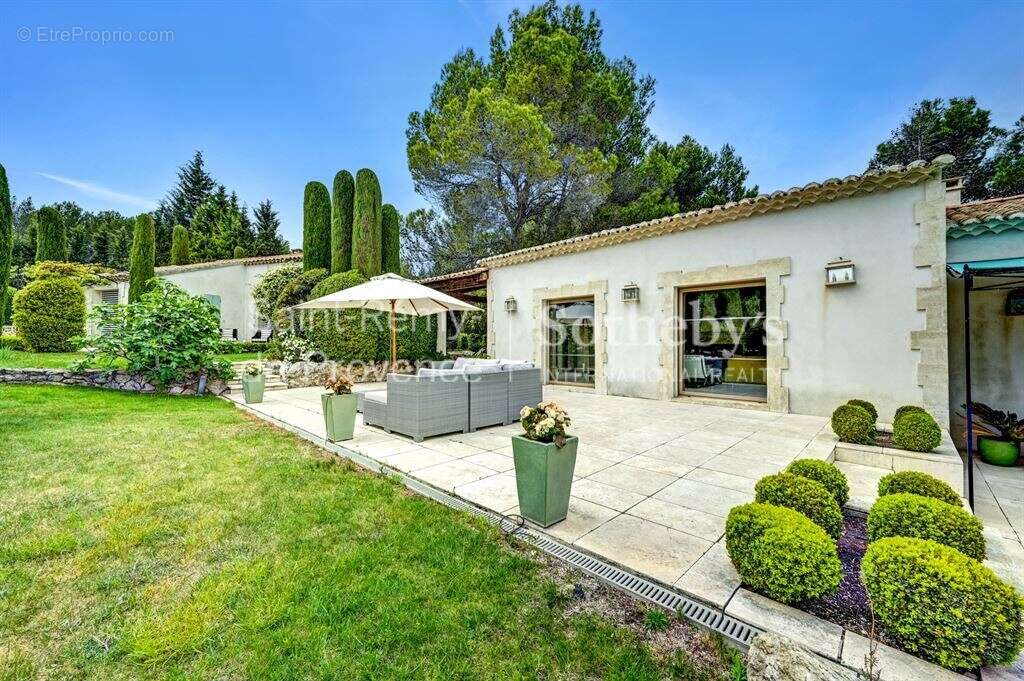 Maison à EYGALIERES