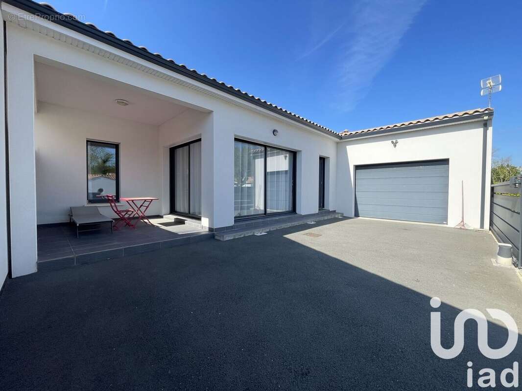 Photo 4 - Maison à VAUX-SUR-MER