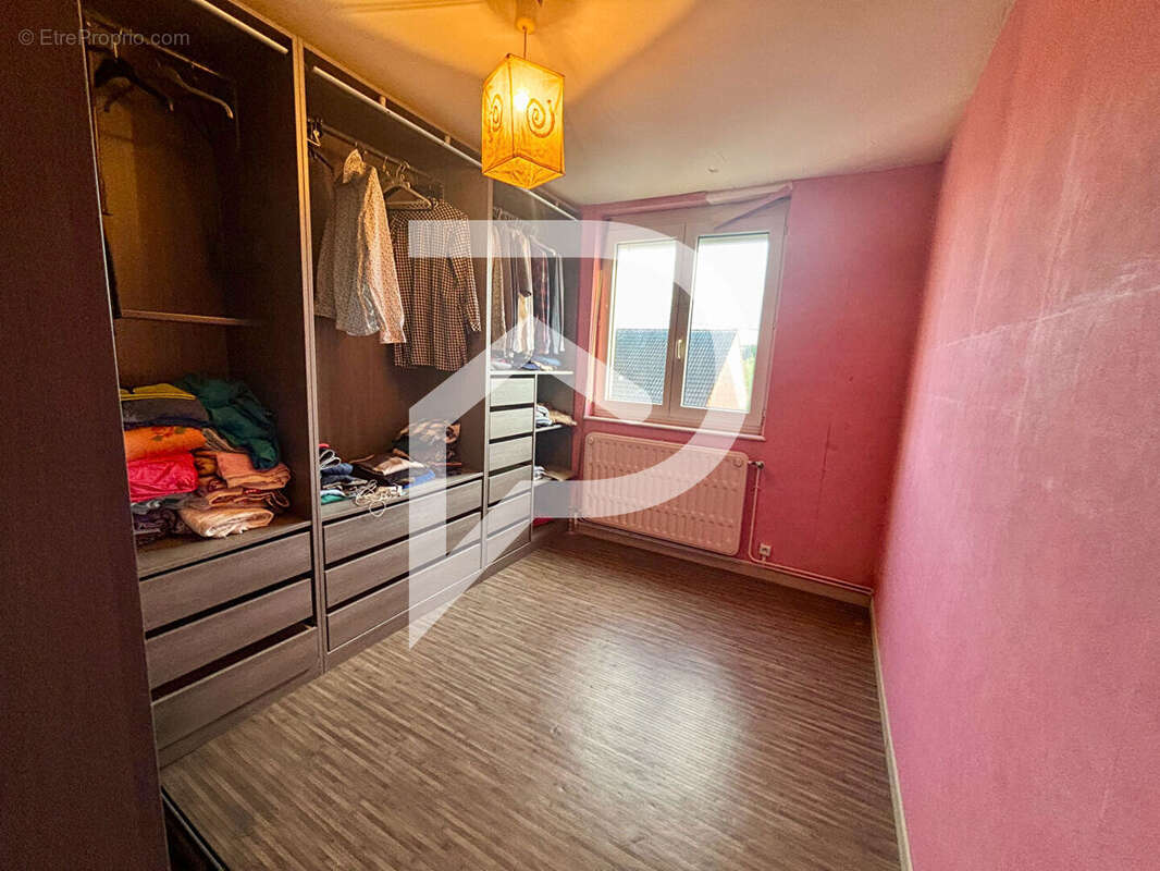 Maison à AULNOY-LEZ-VALENCIENNES