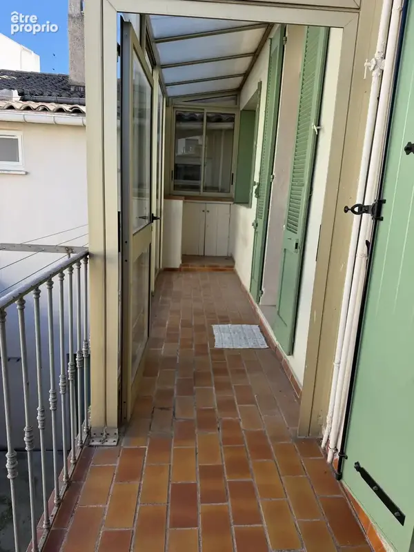 Maison de ville de caractère • Deux appartements indépendants - photo 9