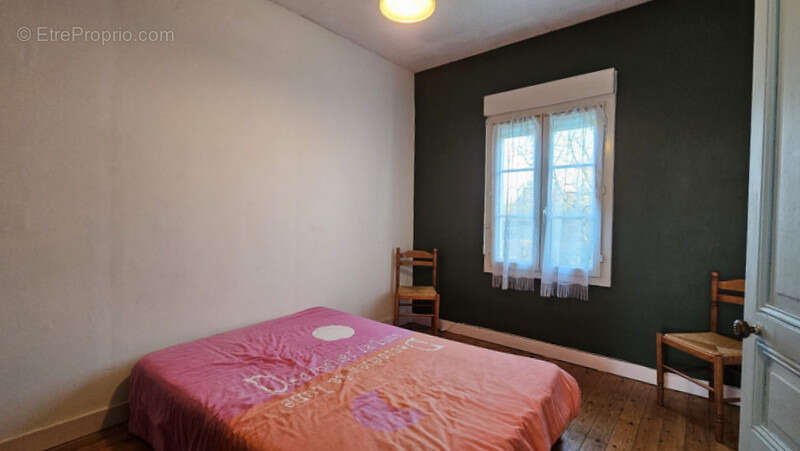 Maison à CHATEAU-LA-VALLIERE