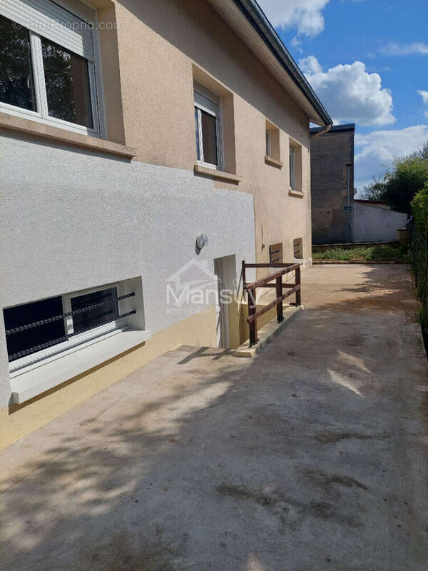 Maison à FOAMEIX-ORNEL