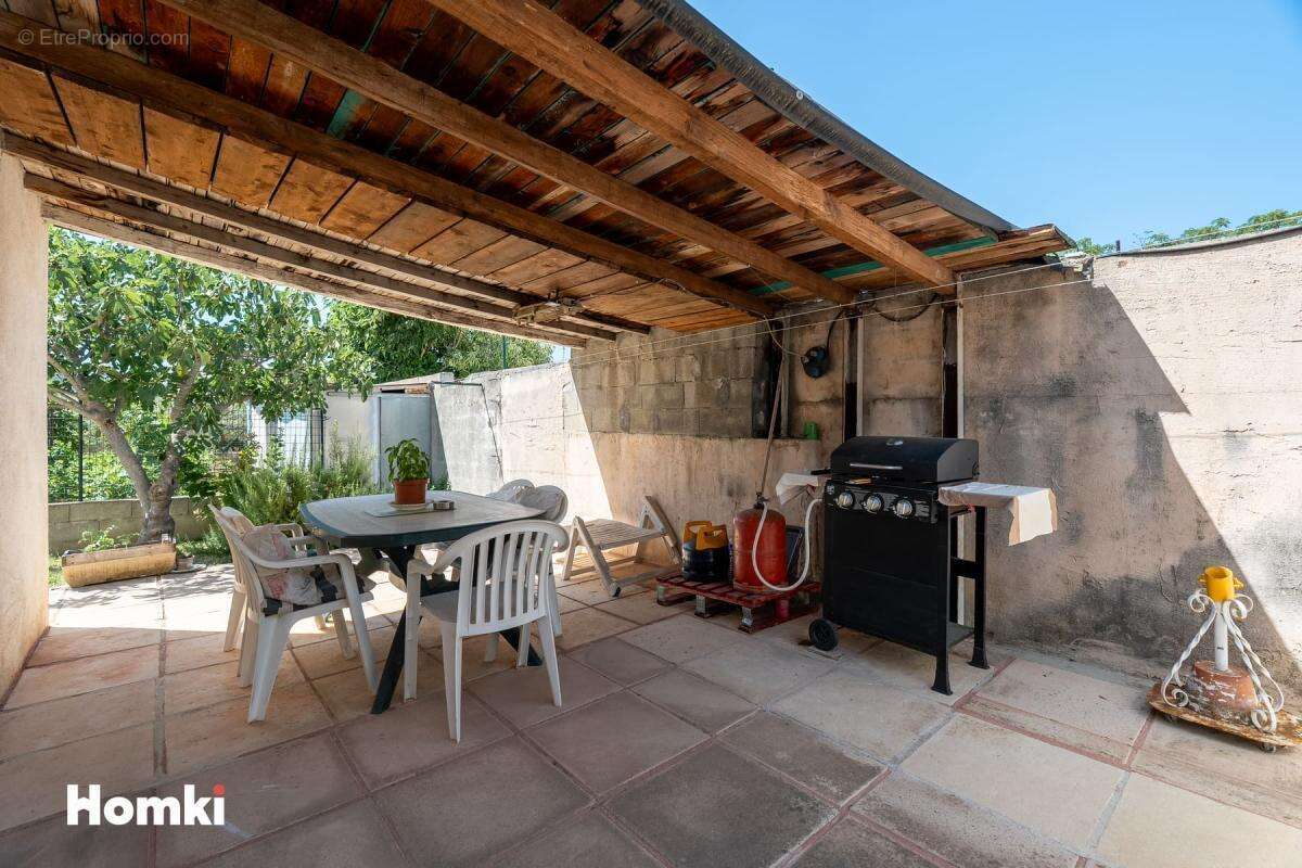 Terrain à fort potentiel – 350 m² constructibles avec bâti existant - photo 3