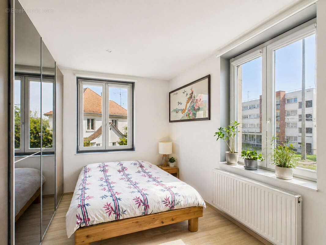Appartement à MULHOUSE