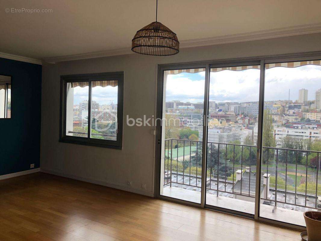Appartement à GENTILLY