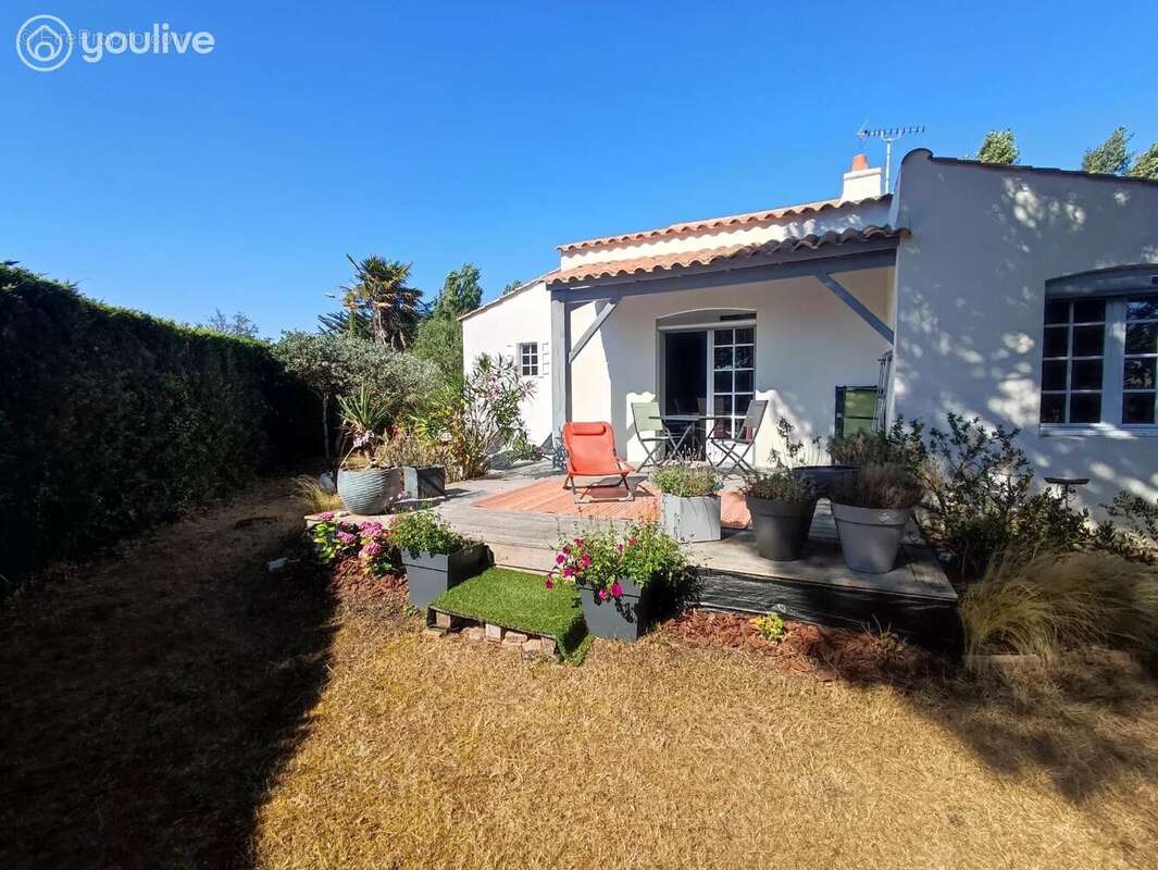 Charmante maison de 5 pièces aux Sables-d'Olonne - photo 14