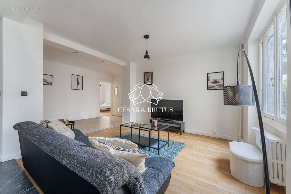 Appartement à LYON-6E
