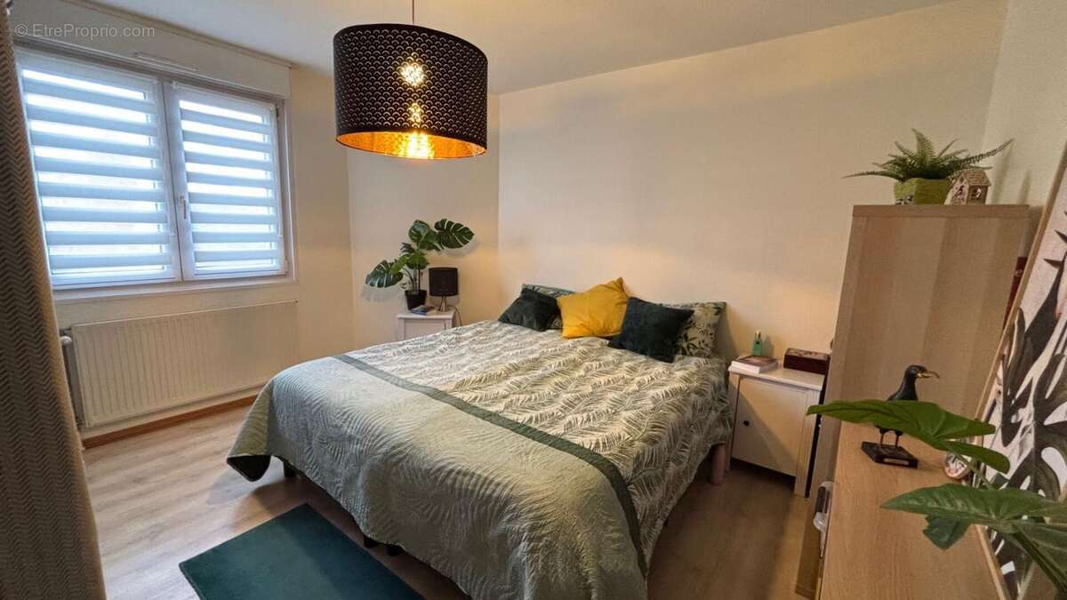Appartement à COLMAR