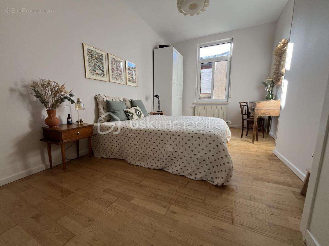 Appartement à METZ