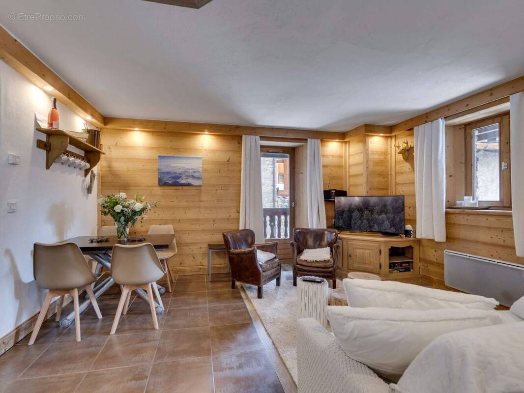 Appartement à VAL-D'ISERE
