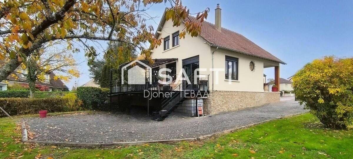 Photo 1 - Maison à BRETONCELLES