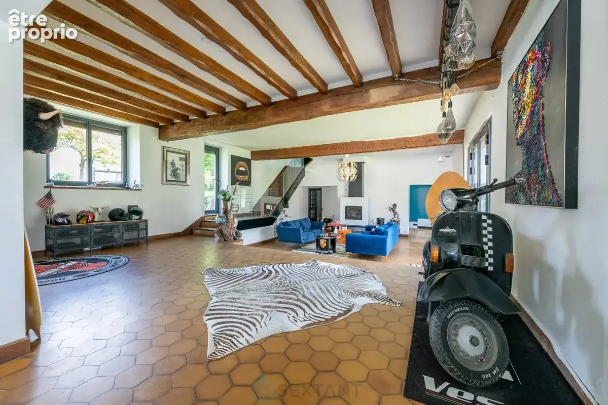 Propriété de caractère située au calme - photo 8
