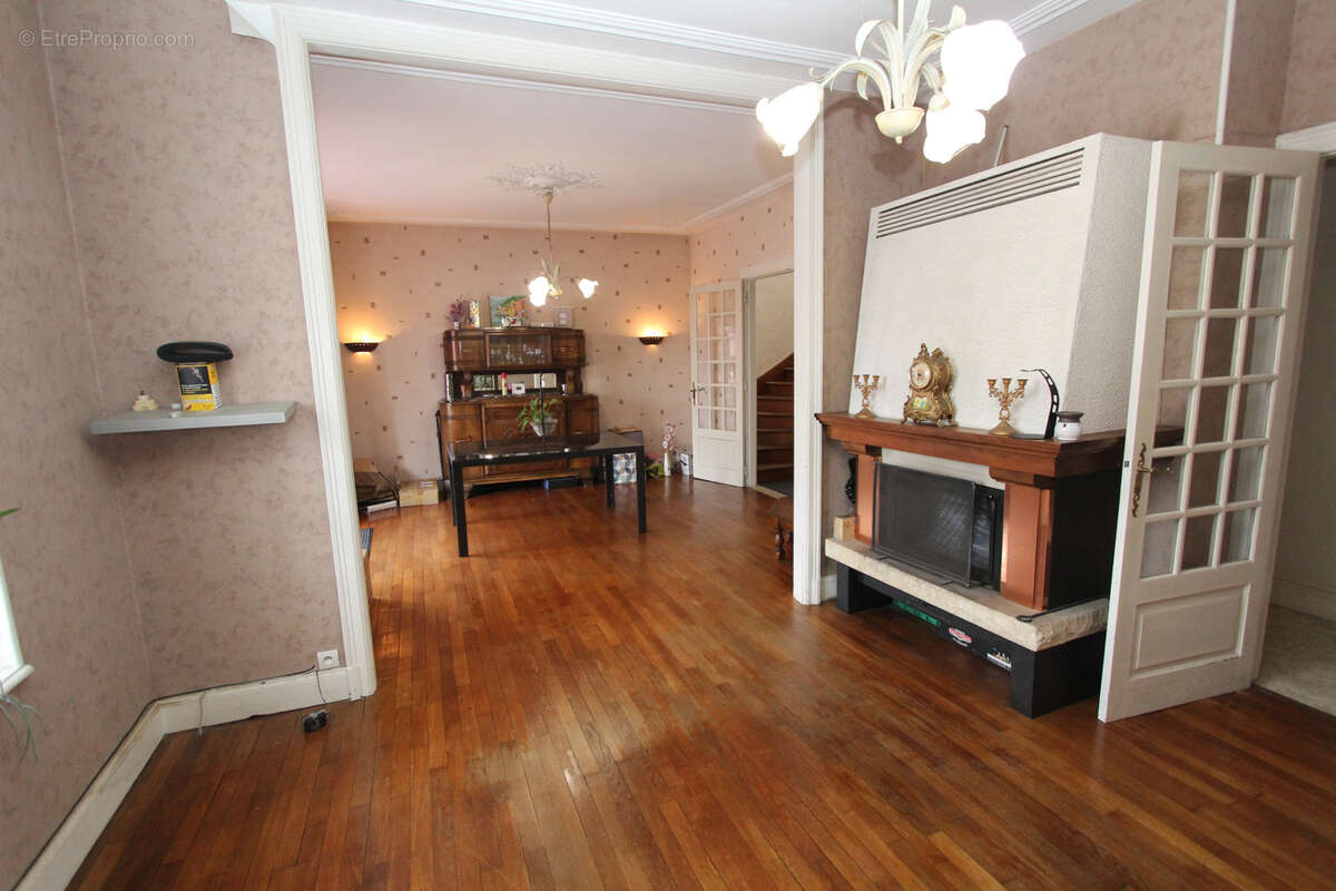 Maison à BADONVILLER