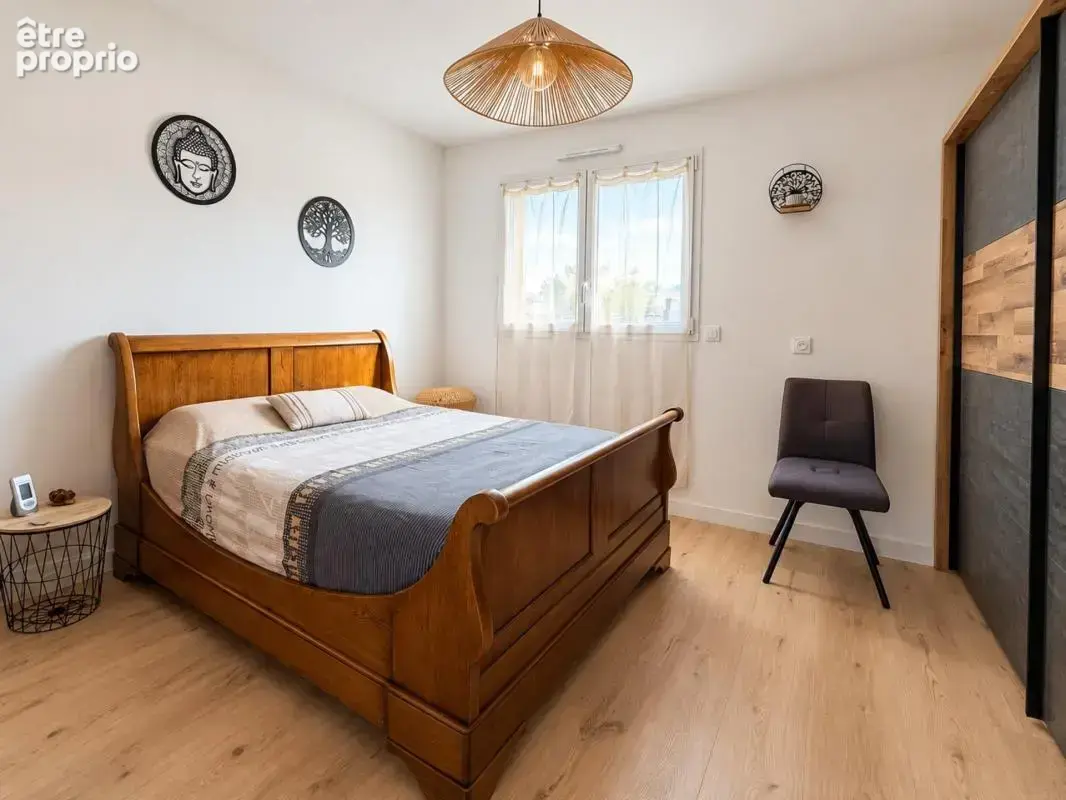 Maison récente 100 m² – 3 chambres – belles prestations - photo 12