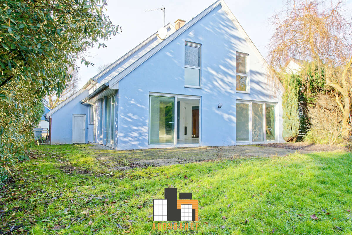 Maison à LA WANTZENAU