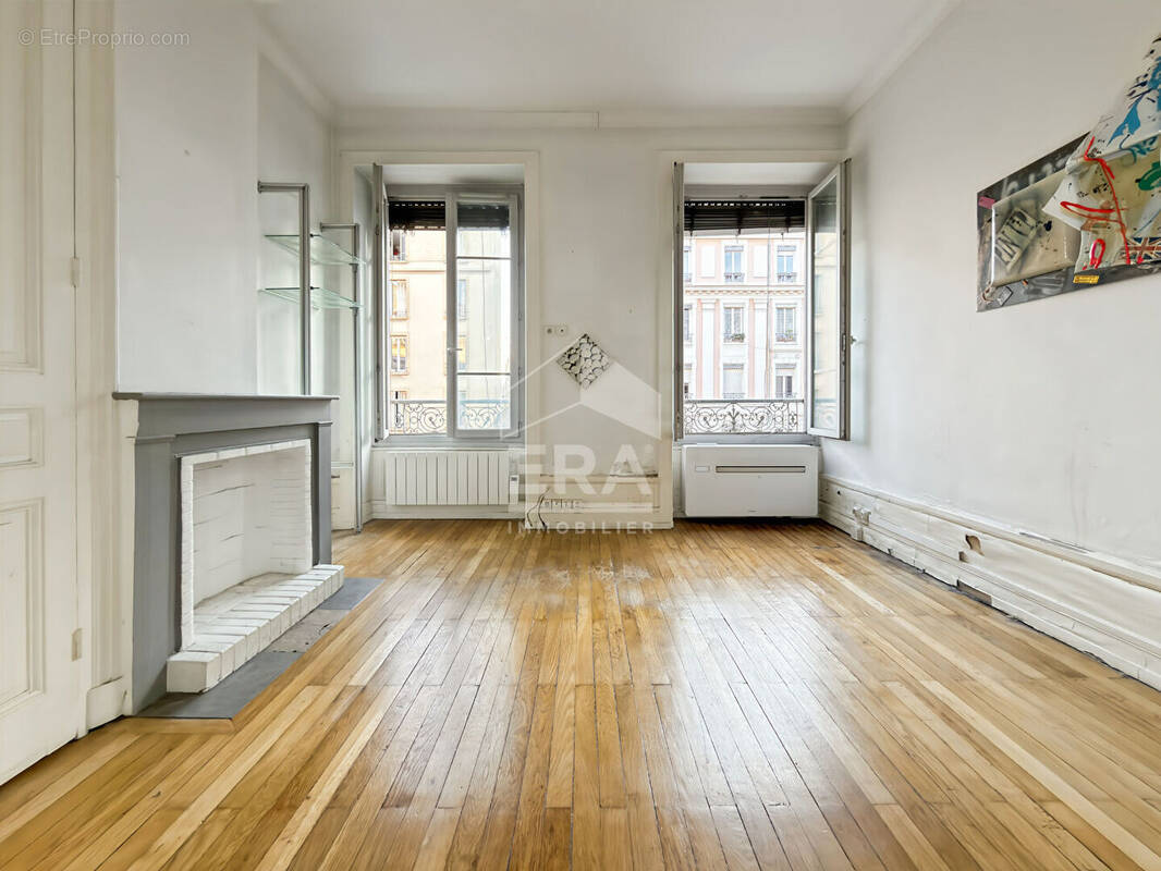 Appartement à VILLEURBANNE