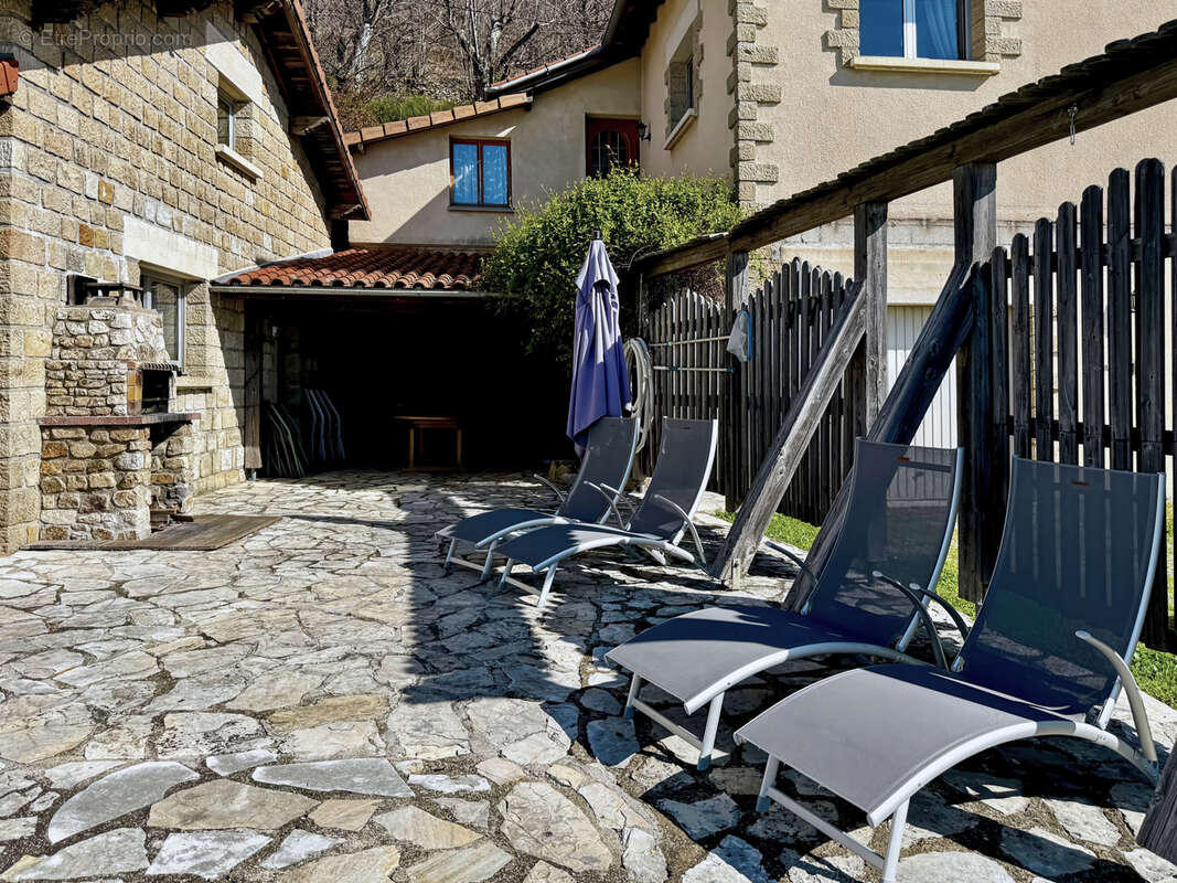 Domaine de 3 Maisons (30 Couchages)   2 Piscines privées - Vue Panoramique - photo 12