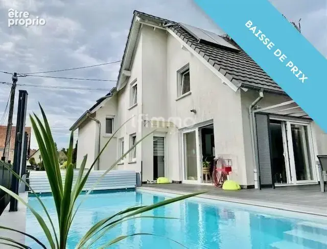 Photo Maison à Gundershoffen au prix de 438 000€