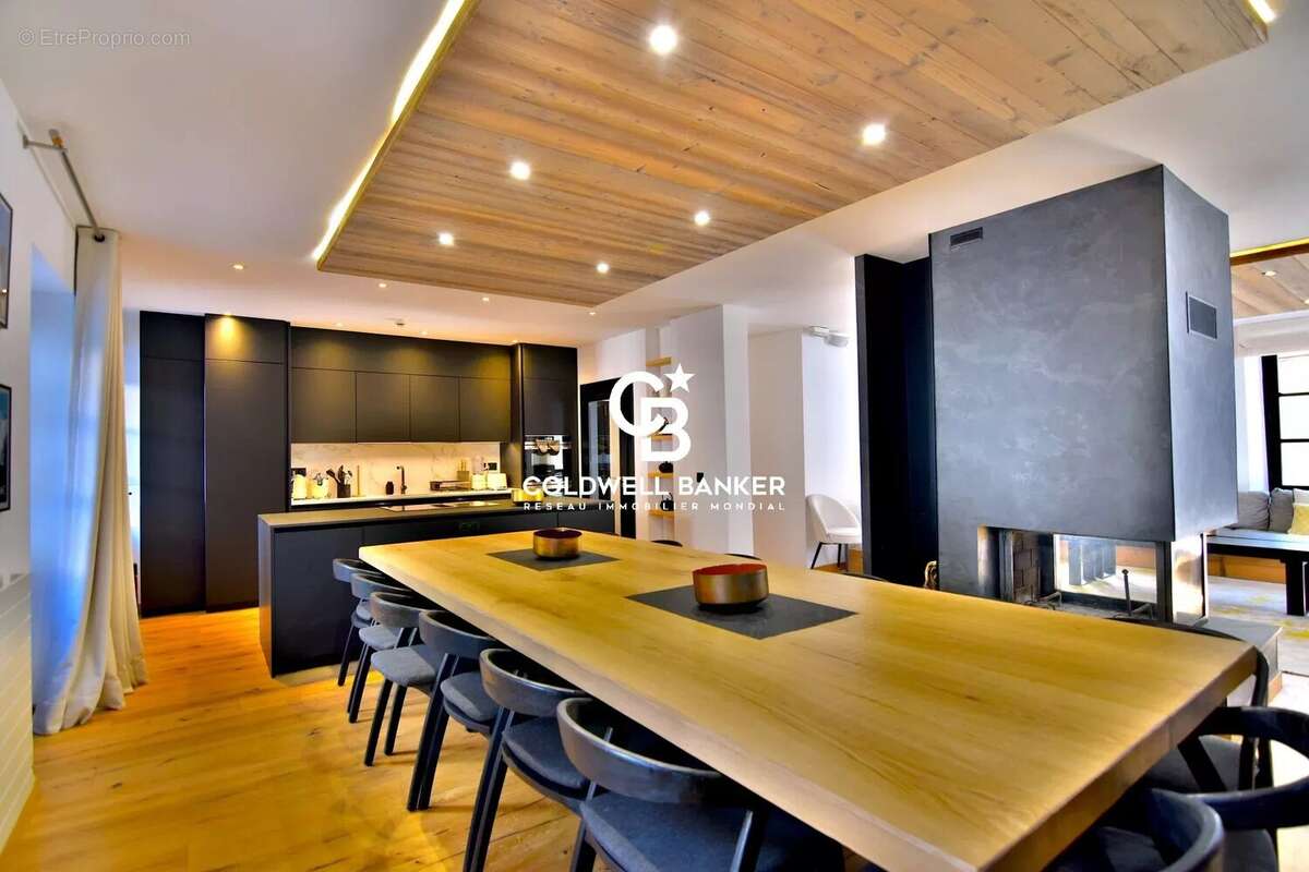 Maison à CHAMONIX-MONT-BLANC