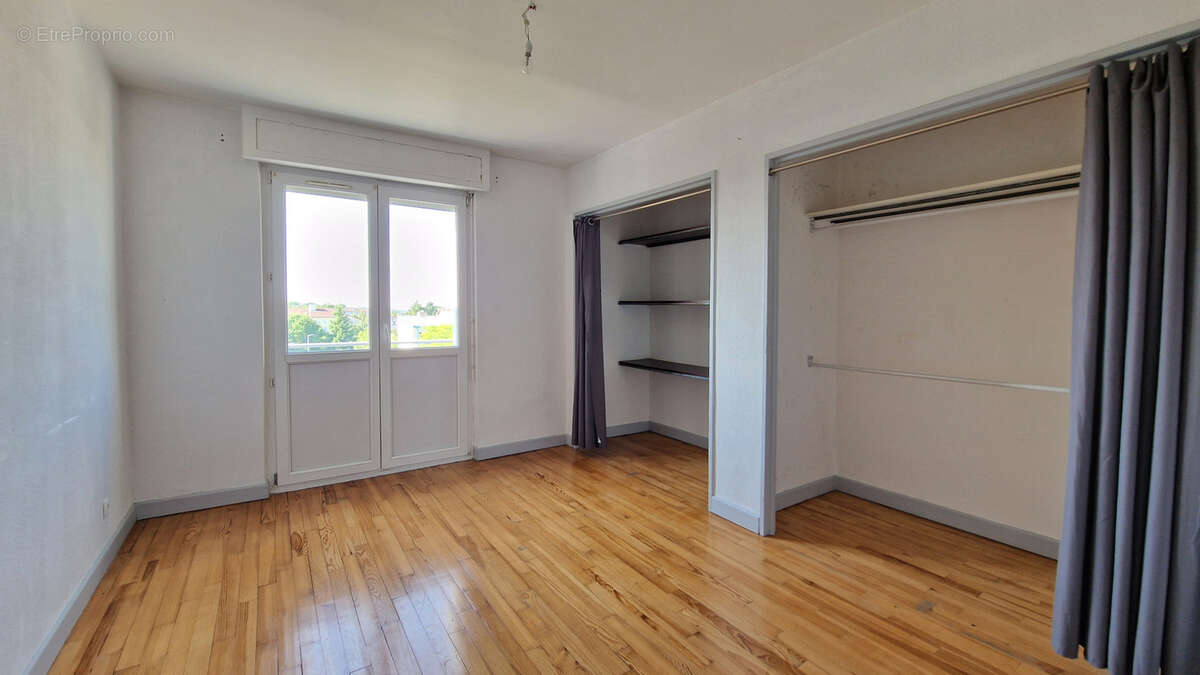 Appartement à MONTIGNY-LES-METZ