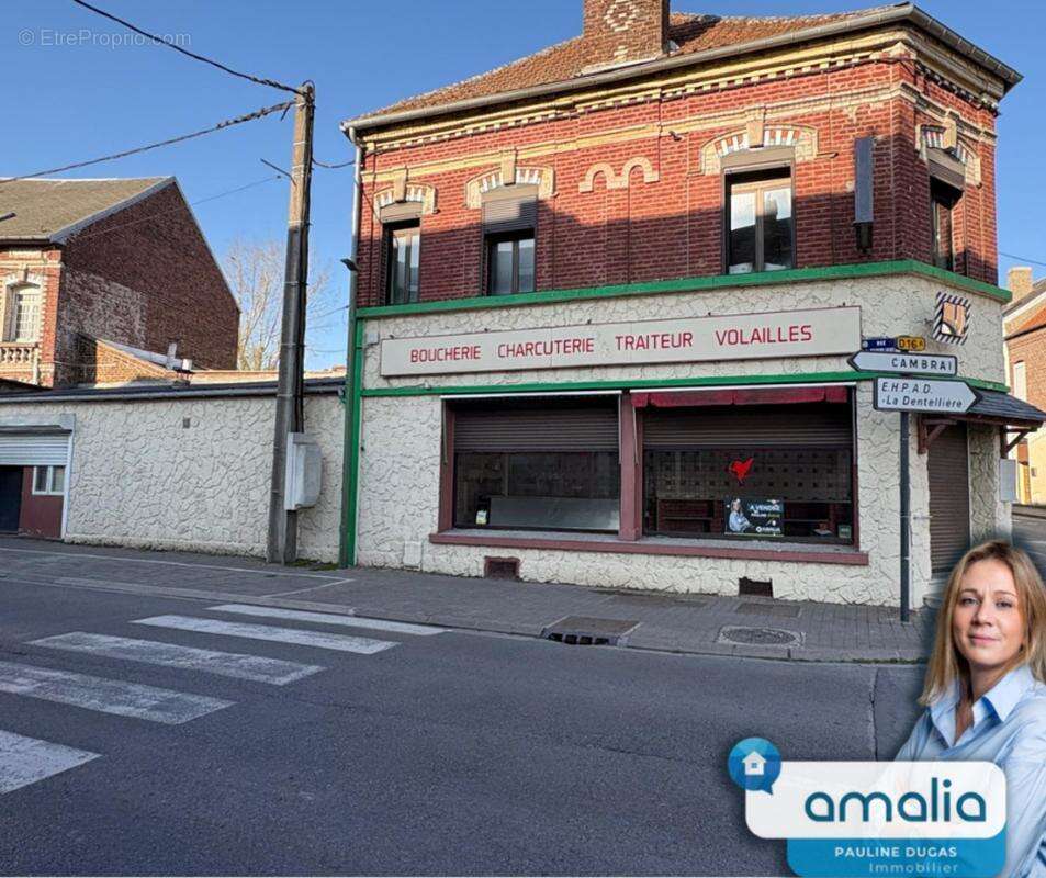 Appartement à CAUDRY