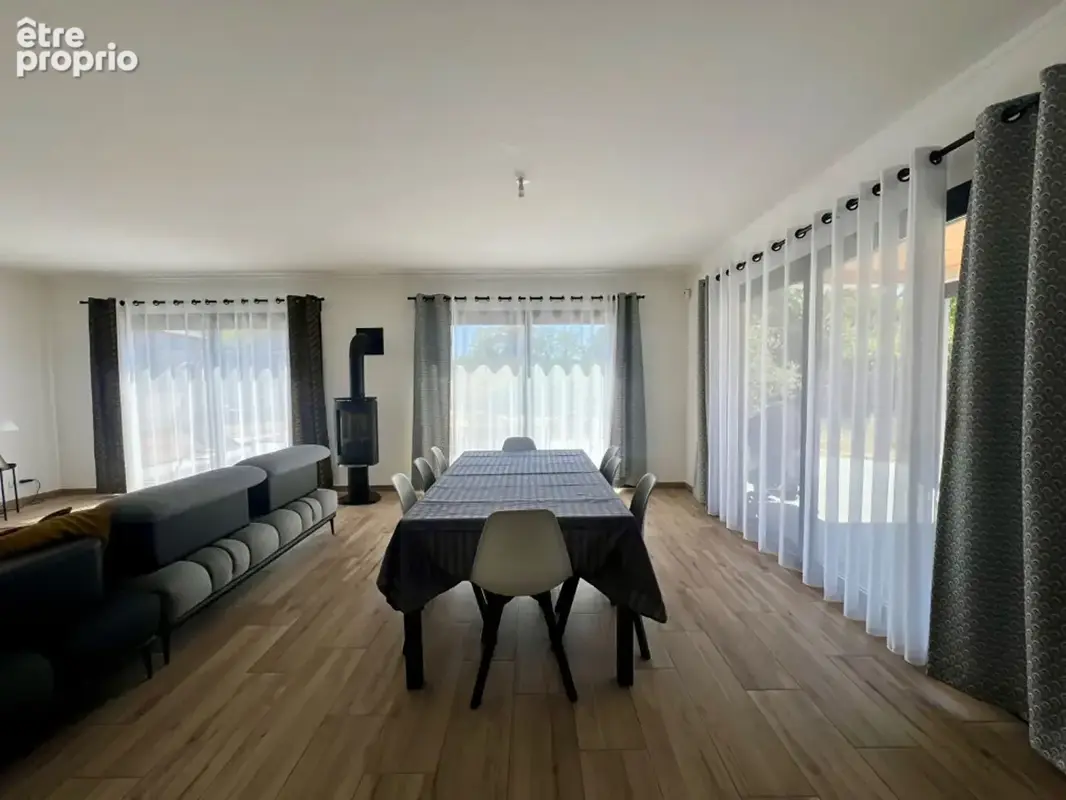 Maison Contemporaine Tilleroyes - Besançon - photo 2