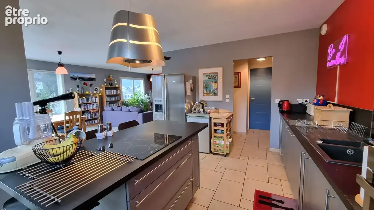 Maison Marnaz 7 pièce(s) - photo 5