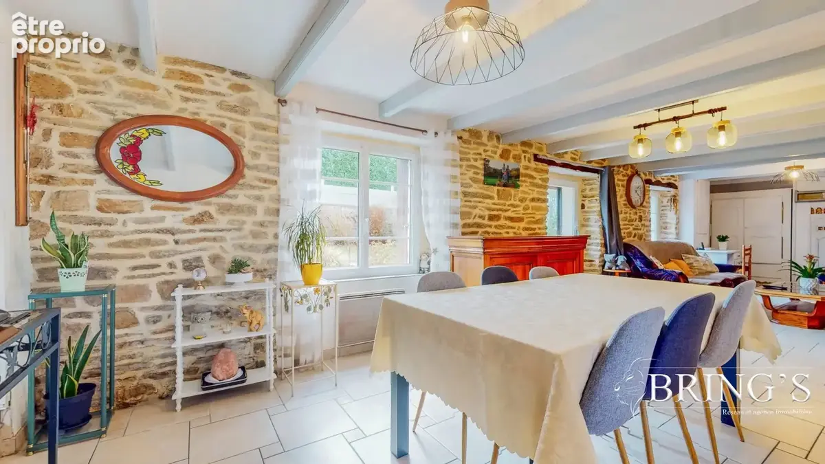 Maison 6 pièces 134 m² à vendre à Melgven (29140) - photo 5