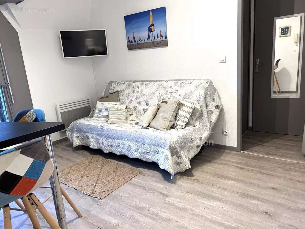 Appartement à TOURGEVILLE