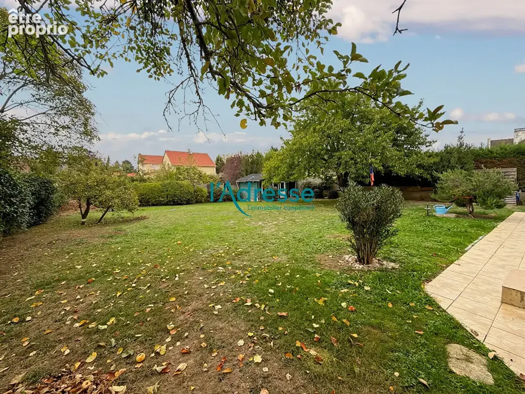 Maison familiale Bouafle de 118m² et 4 chs - photo 17