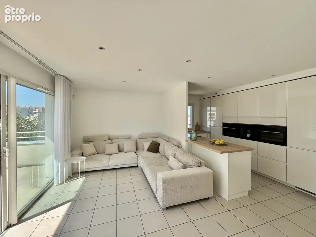 Valence - appartement t3 de 70 m2 - photo 20