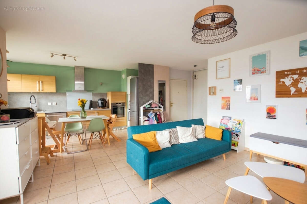 Appartement à MIONS