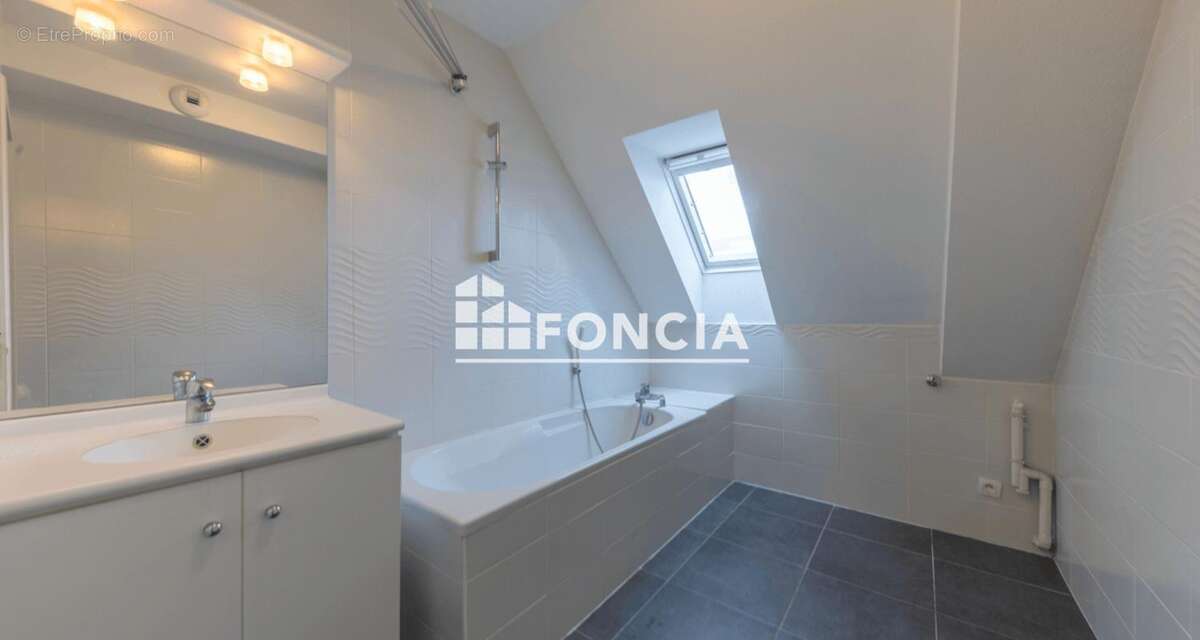 Appartement à PLOBSHEIM