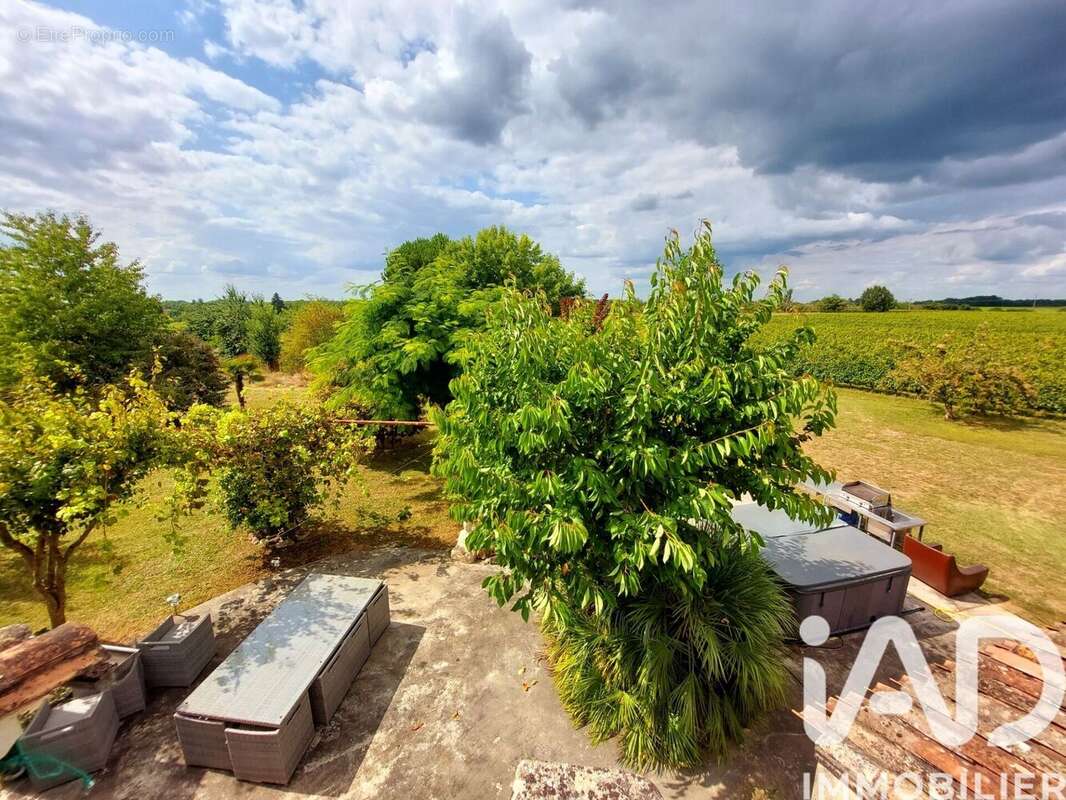 Maison 430 m² à Bonneville-Et-Saint-Avit-De-Fumadieres  - photo 7