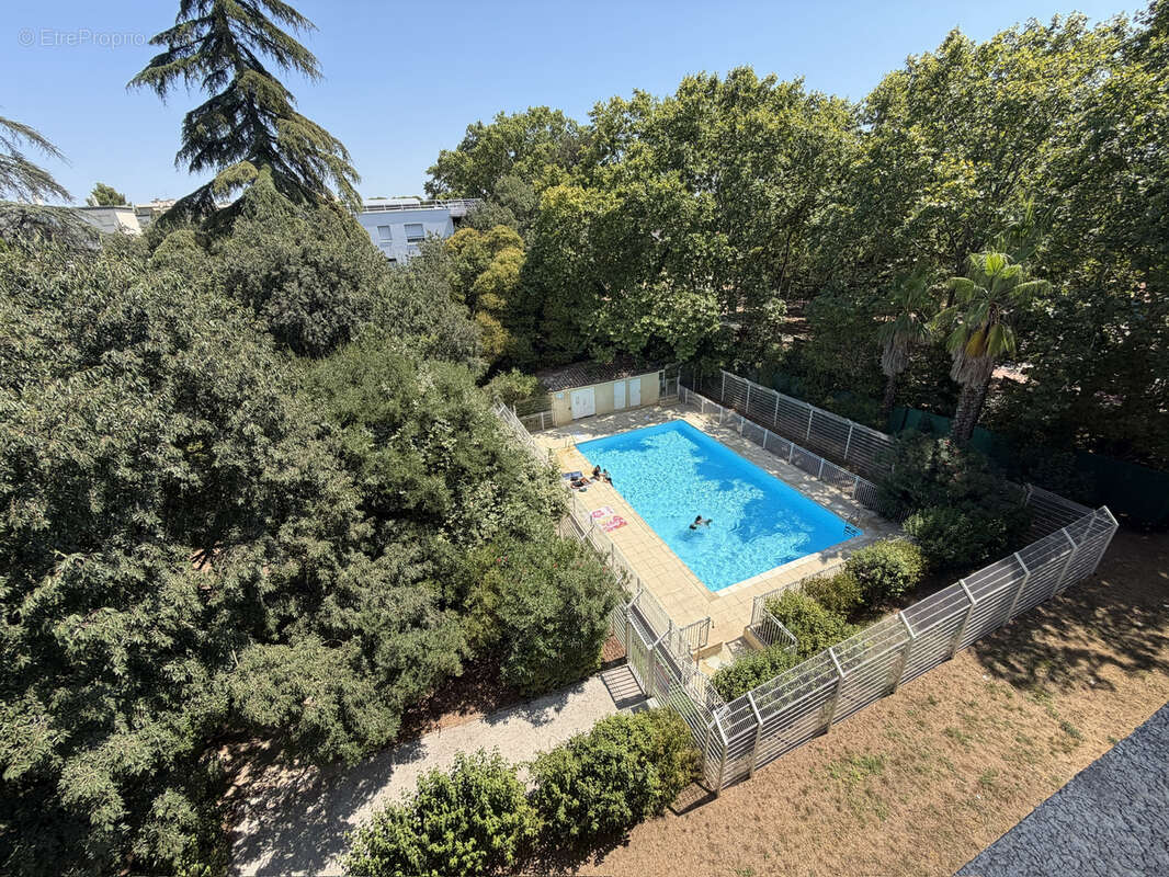 Montpellier (34) appartement T3 (65 m2) + 40 m2 de Terrasses - photo 2