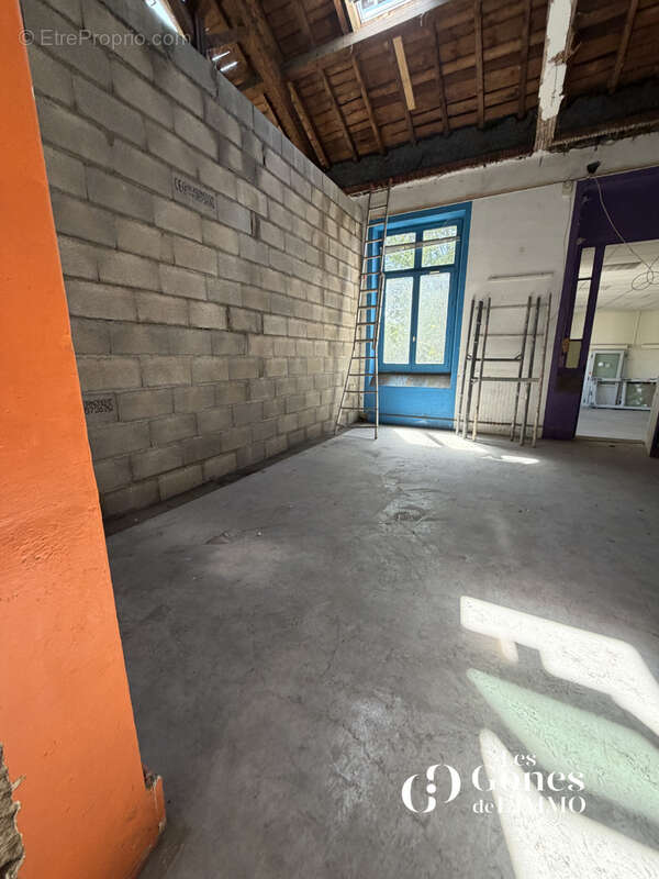 Appartement à CRAPONNE