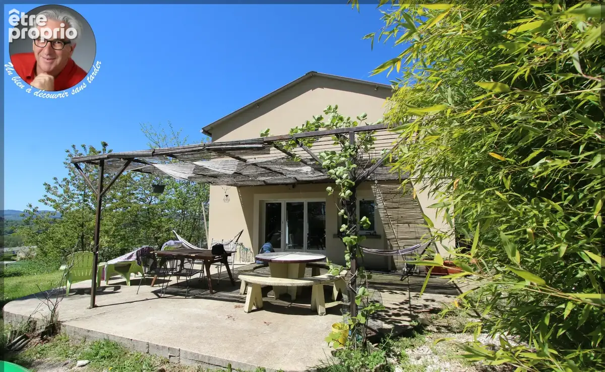 Maison 133 m2, trois chambres, terrain, garage, proche Vernoux-en-Vivarais - photo 8