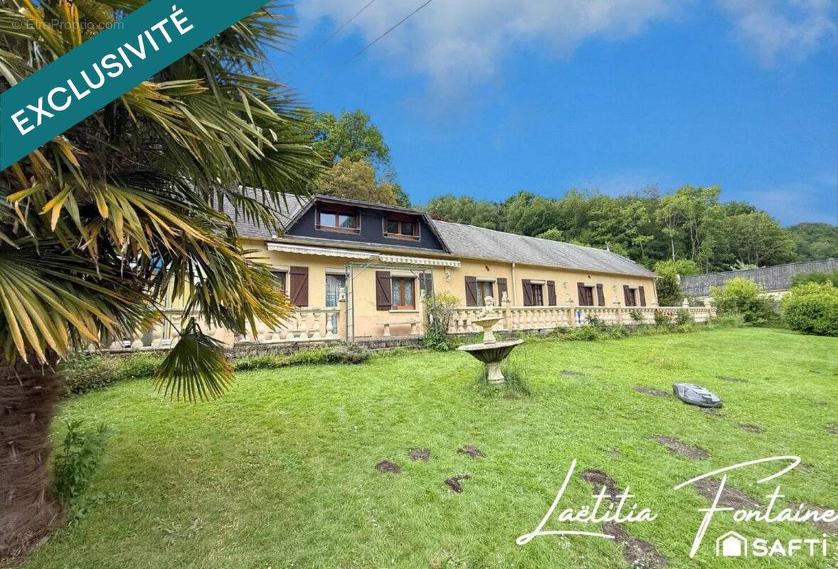 Photo 1 - Maison à BEUZEVILLETTE
