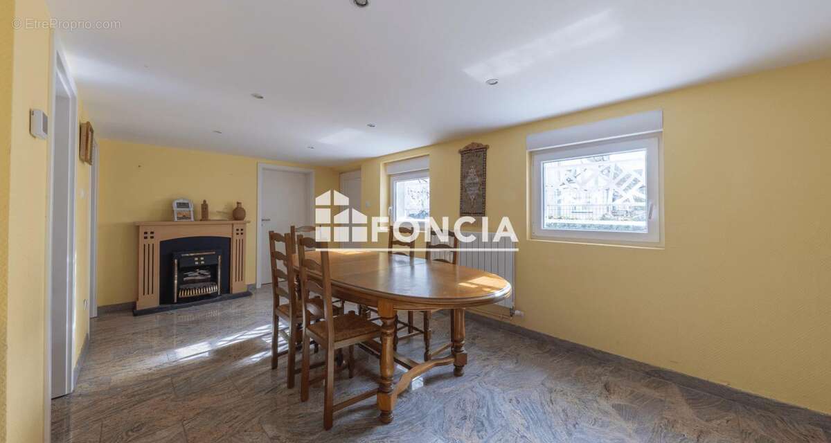 Maison à SOUFFELWEYERSHEIM