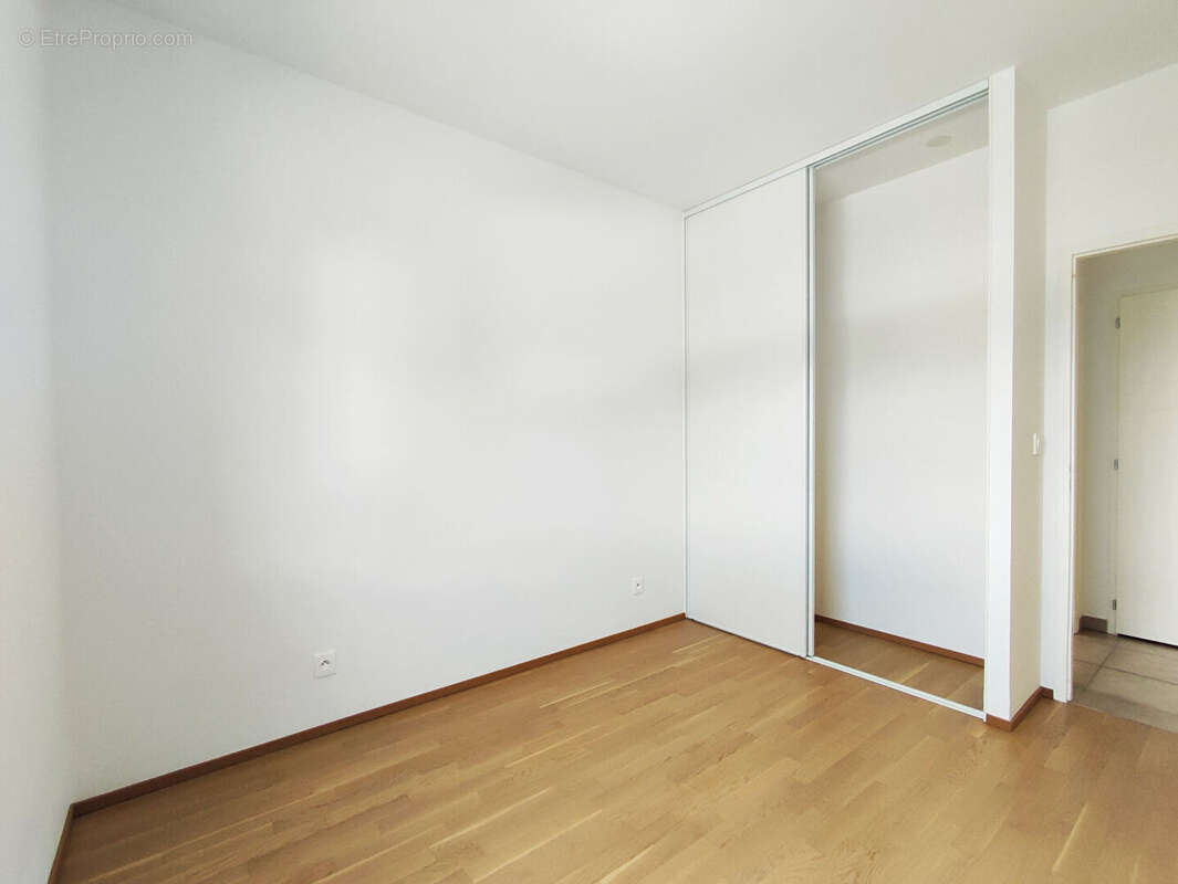 Appartement à VALLEIRY