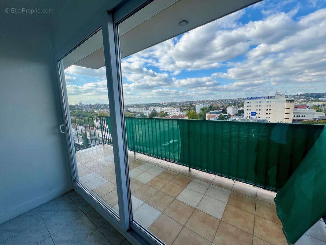 Appartement à VIRY-CHATILLON